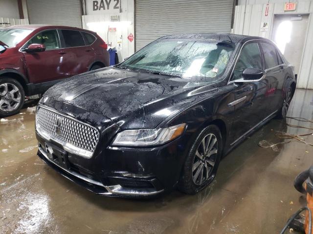 1LN6L9HK1H5611354 | 2017 LINCOLN CONTINENTA