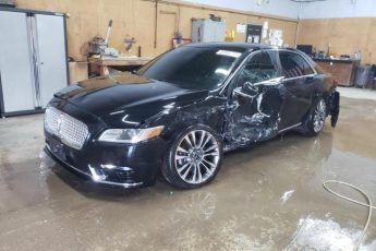 1LN6L9NC2H5611523 | 2017 LINCOLN CONTINENTA