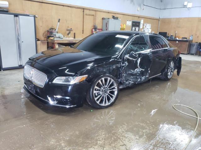 1LN6L9NC2H5611523 | 2017 LINCOLN CONTINENTA