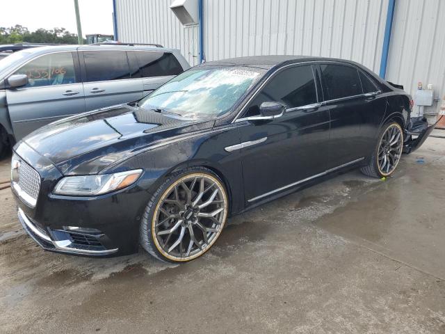 1LN6L9NP1H5623455 | 2017 LINCOLN CONTINENTA