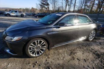 1LN6L9NP3H5602400 | 2017 LINCOLN CONTINENTA