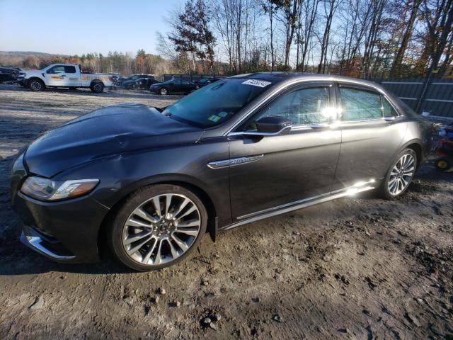 1LN6L9NP3H5602400 | 2017 LINCOLN CONTINENTA