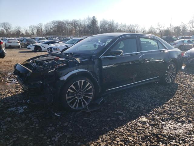 1LN6L9NP9J5606148 | 2018 LINCOLN CONTINENTA