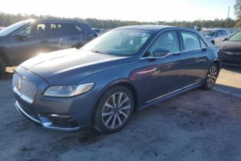 1LN6L9PK5J5609307 | 2018 LINCOLN CONTINENTA