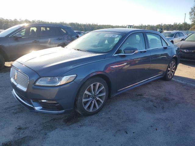 1LN6L9PK5J5609307 | 2018 LINCOLN CONTINENTA