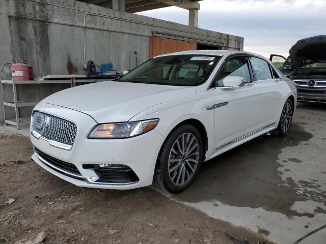 1LN6L9PK6L5602398 | 2020 LINCOLN CONTINENTA