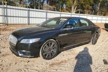 1LN6L9RP5H5607964 | 2017 LINCOLN CONTINENTA