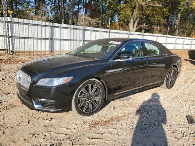 1LN6L9RP5H5607964 | 2017 LINCOLN CONTINENTA