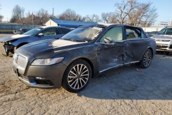 1LN6L9SP7H5630902 | 2017 LINCOLN CONTINENTA