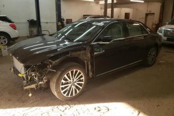 1LN6L9TK6J5614957 | 2018 LINCOLN CONTINENTA