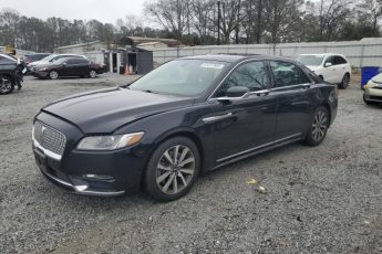 1LN6L9UK0J5610479 | 2018 LINCOLN CONTINENTA