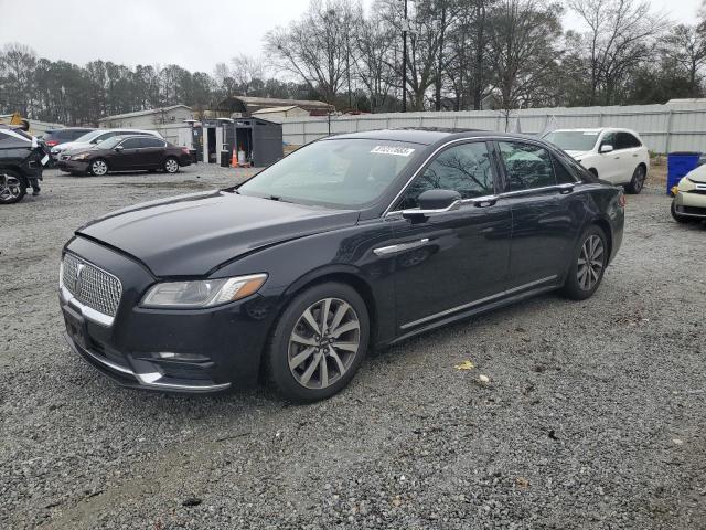 1LN6L9UK0J5610479 | 2018 LINCOLN CONTINENTA