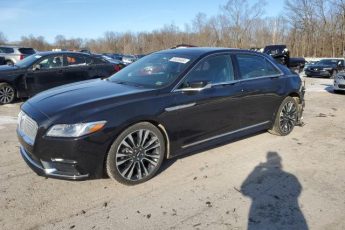 1LN6L9VK9L5605315 | 2020 LINCOLN CONTINENTA