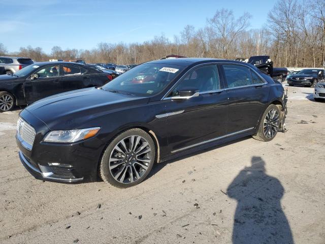 1LN6L9VK9L5605315 | 2020 LINCOLN CONTINENTA