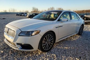 1LN6L9VKXL5602536 | 2020 LINCOLN CONTINENTA