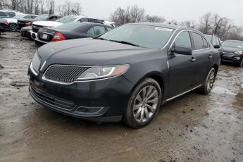 1LNHL9DK2EG601124 | 2014 LINCOLN MKS