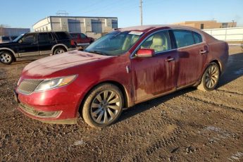 1LNHL9DK6EG605967 | 2014 LINCOLN MKS