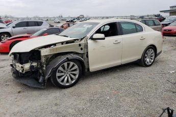 1LNHL9DKXFG607917 | 2015 LINCOLN MKS