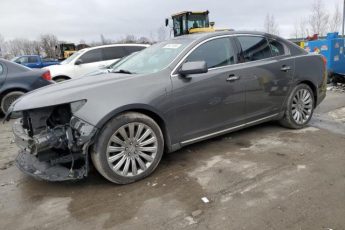 1LNHL9EK2GG602873 | 2016 LINCOLN MKS