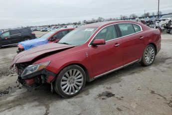 1LNHL9EK4EG600586 | 2014 LINCOLN MKS