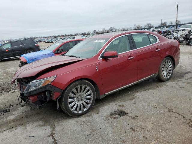 1LNHL9EK4EG600586 | 2014 LINCOLN MKS