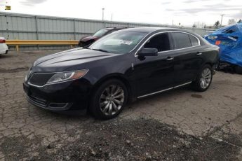 1LNHL9EK5GG603192 | 2016 LINCOLN MKS