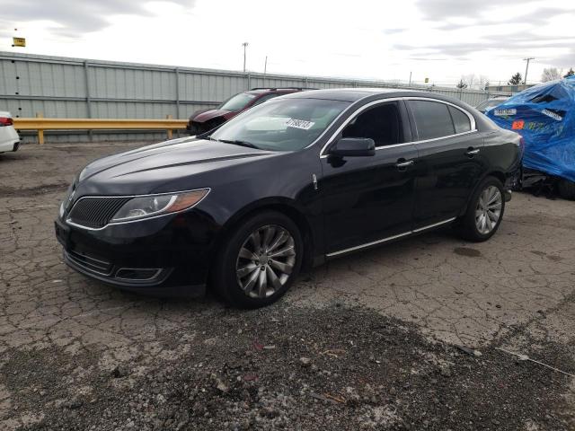 1LNHL9EK5GG603192 | 2016 LINCOLN MKS