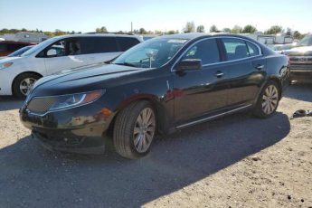 1LNHL9FT0EG607266 | 2014 LINCOLN MKS