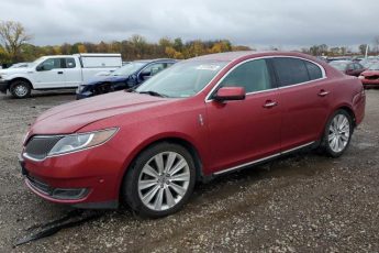 1LNHL9FT5EG607022 | 2014 LINCOLN MKS