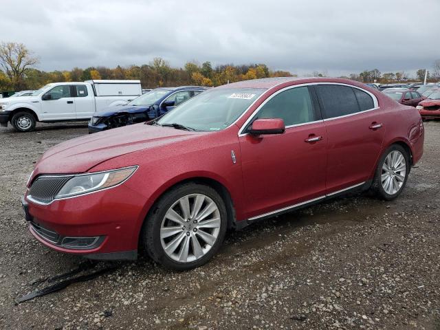 1LNHL9FT5EG607022 | 2014 LINCOLN MKS