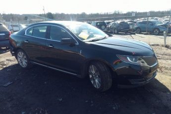 1LNHL9FT6EG600015 | 2014 LINCOLN MKS