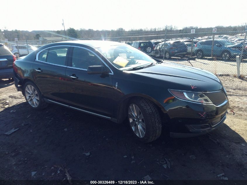 1LNHL9FT6EG600015 | 2014 LINCOLN MKS