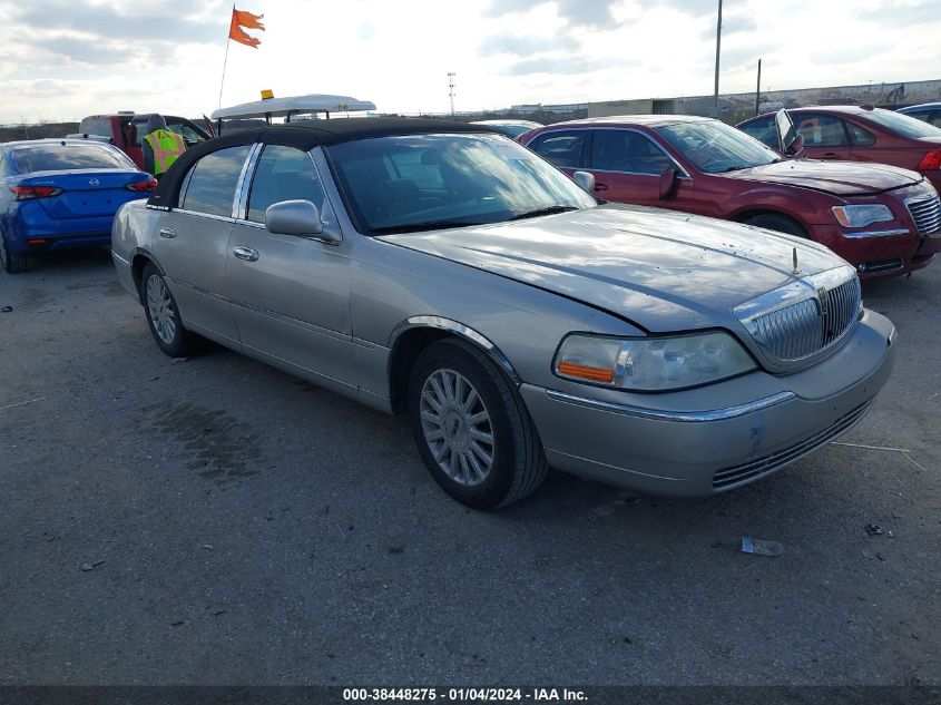 1LNHM81V57Y607020 | 2007 LINCOLN TOWN CAR