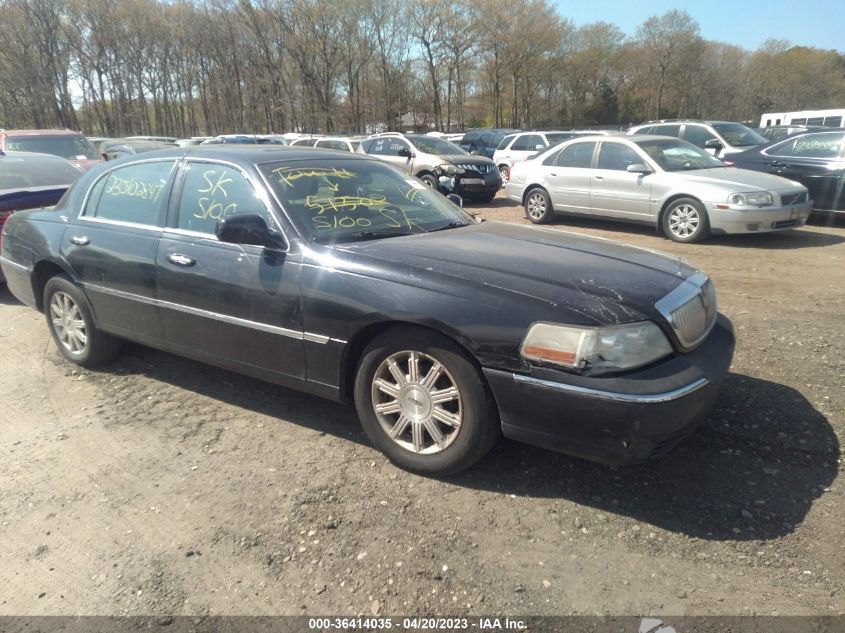 1LNHM82V47Y615981 | 2007 LINCOLN TOWN CAR