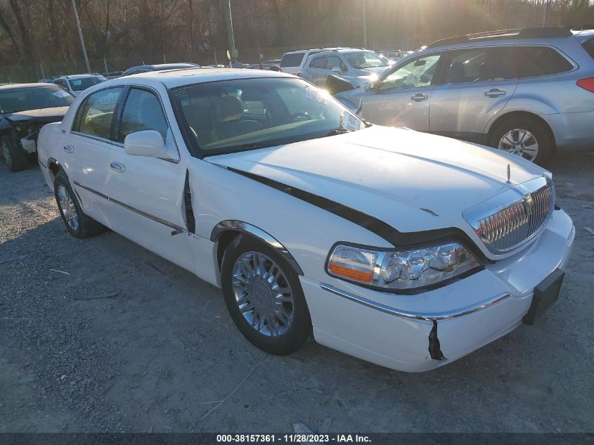 1LNHM82V76Y637178 | 2006 LINCOLN TOWN CAR