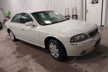 1LNHM86S95Y633616 | 2005 LINCOLN LS