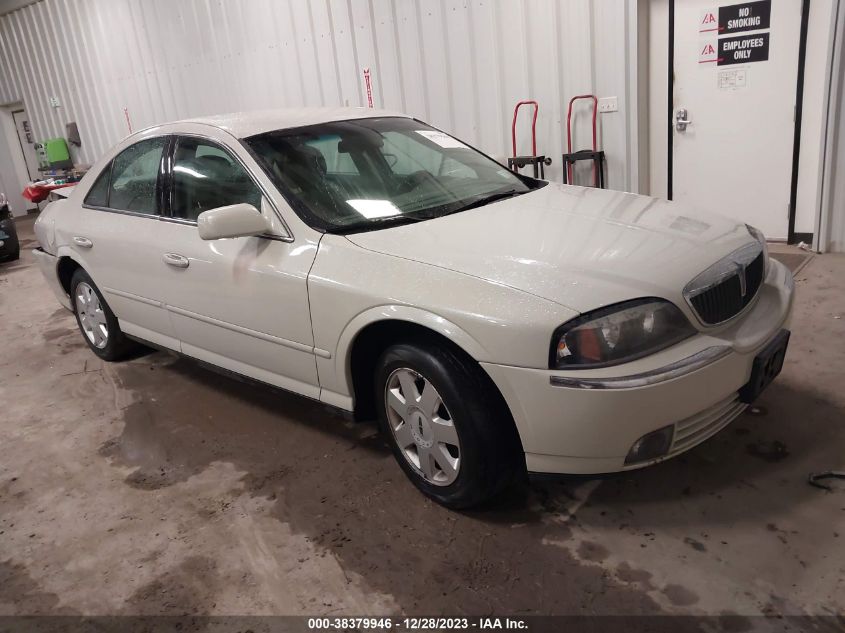 1LNHM86S95Y633616 | 2005 LINCOLN LS