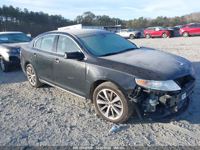 1LNHM93R29G626512 | 2009 LINCOLN MKS