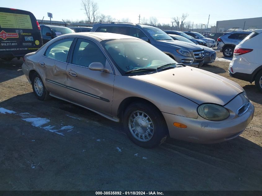 1MELM53S6TG623046 | 1996 MERCURY SABLE