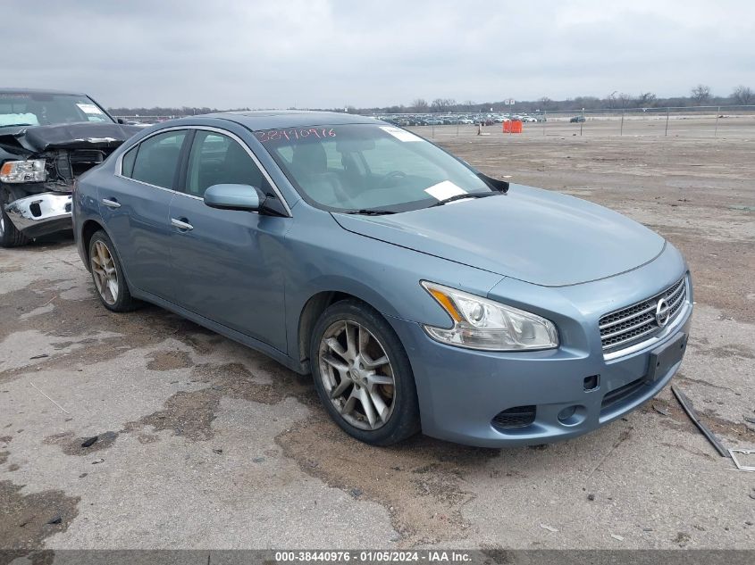 1N4AA5AP0AC813760 | 2010 NISSAN MAXIMA