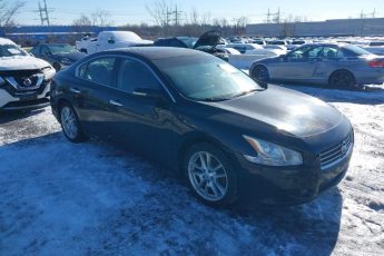 1N4AA5AP0BC838563 | 2011 NISSAN MAXIMA