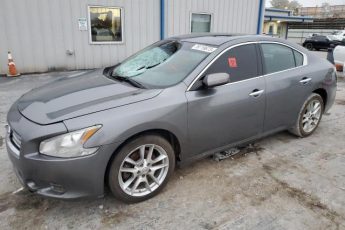 1N4AA5AP0EC430276 | 2014 NISSAN MAXIMA S