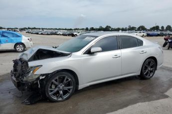 1N4AA5AP0EC437342 | 2014 NISSAN MAXIMA S