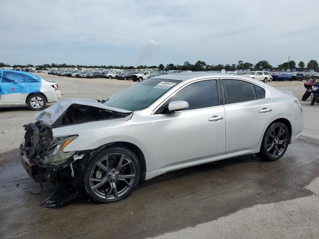 1N4AA5AP0EC437342 | 2014 NISSAN MAXIMA S