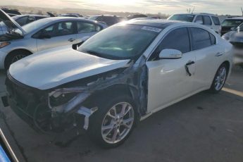 1N4AA5AP0EC443755 | 2014 NISSAN MAXIMA S