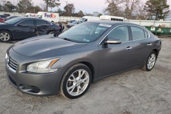 1N4AA5AP0EC446137 | 2014 NISSAN MAXIMA S