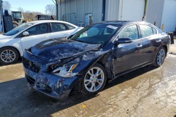 1N4AA5AP0EC488534 | 2014 NISSAN MAXIMA S