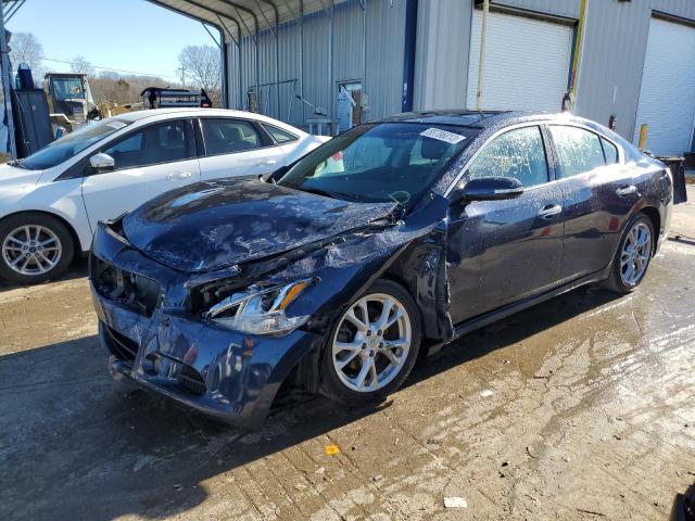 1N4AA5AP0EC488534 | 2014 NISSAN MAXIMA S