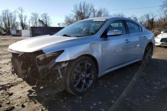 1N4AA5AP0EC909247 | 2014 NISSAN MAXIMA S