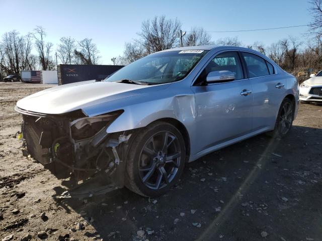 1N4AA5AP0EC909247 | 2014 NISSAN MAXIMA S